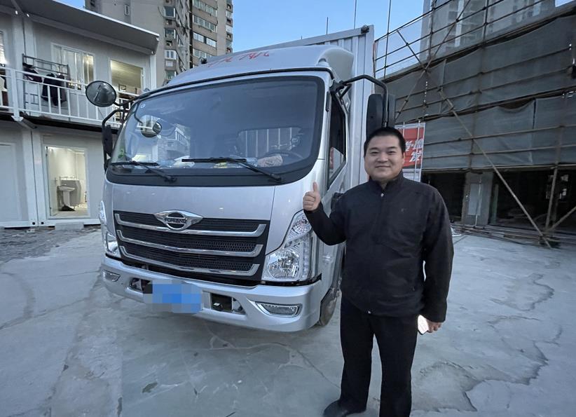 都说安徽人在上海挣得多？那是因为有“领航卡车”