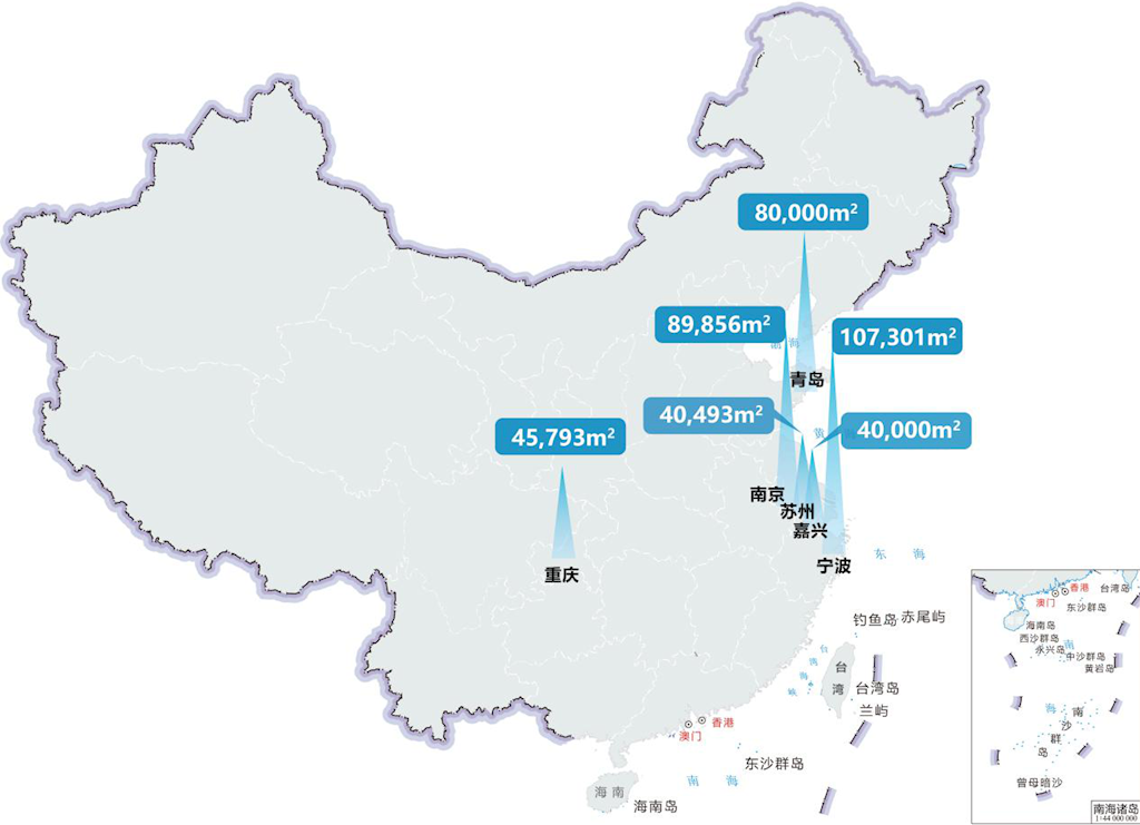 《2021年5月中国通用仓储市场动态报告》发布！