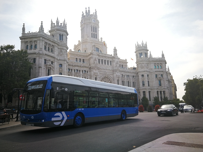 三次折桂！比亚迪再获西班牙回头客纯电动巴士订单
