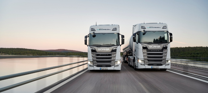 让卡车效率再创新高 斯堪尼亚推出全新动力系统及重大更新