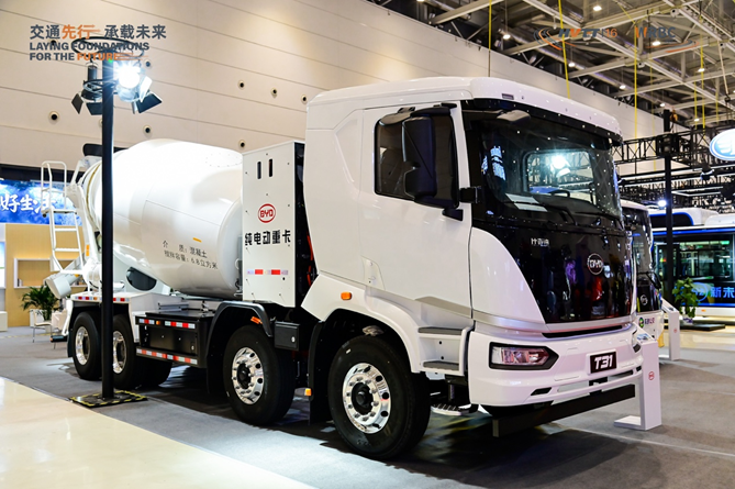 乘风破浪突出重围 2021世界道路运输与公交车辆大会在青岛隆重开幕 - 第16张