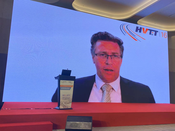 乘风破浪突出重围 2021世界道路运输与公交车辆大会在青岛隆重开幕 - 第22张