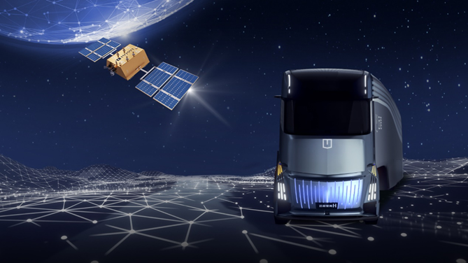 吉利布局低轨卫星，远程领先同行实现自动驾驶产业化落地