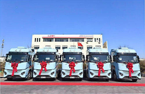 陕汽商用车：稳产稳销逆势增长，创新驱动启新程