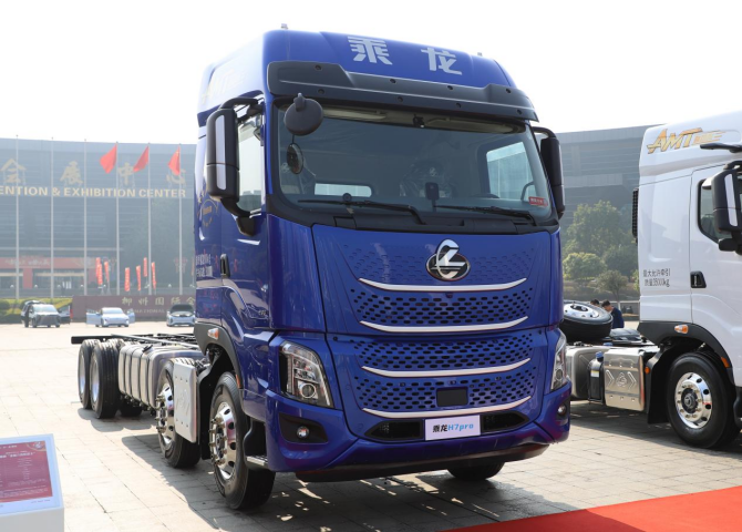 国四置换选乘龙H7 Pro 8X4绿通房车，“补上补”最高省12万