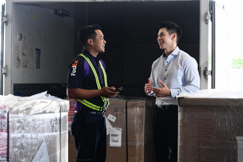 清关效率显著提升！FedEx推出中小企业进口优化方案