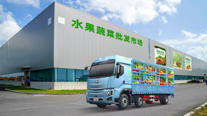 国四置换至高省10万！乘龙H7 Pro 6x2载货车适配多运输场景