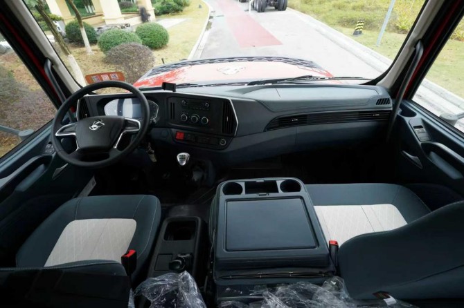 开年创富新利器 乘龙M3 4x2极限自卸焕新升级