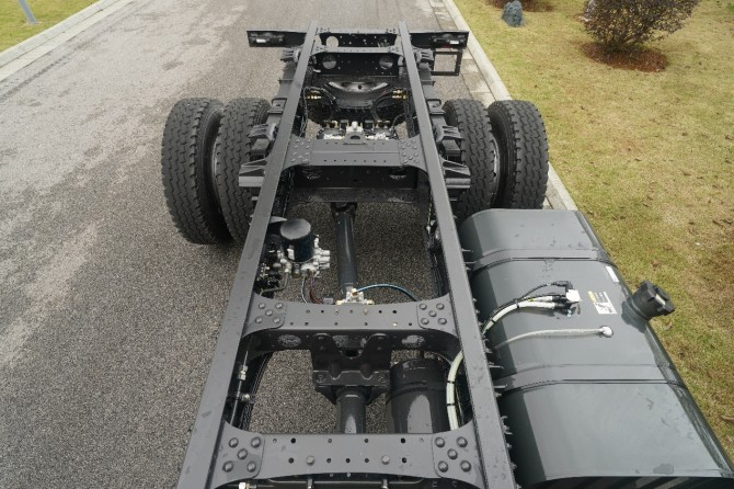 开年创富新利器 乘龙M3 4x2极限自卸焕新升级